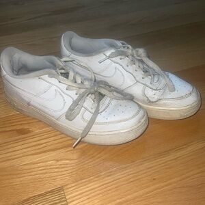 White Air Force 1’s